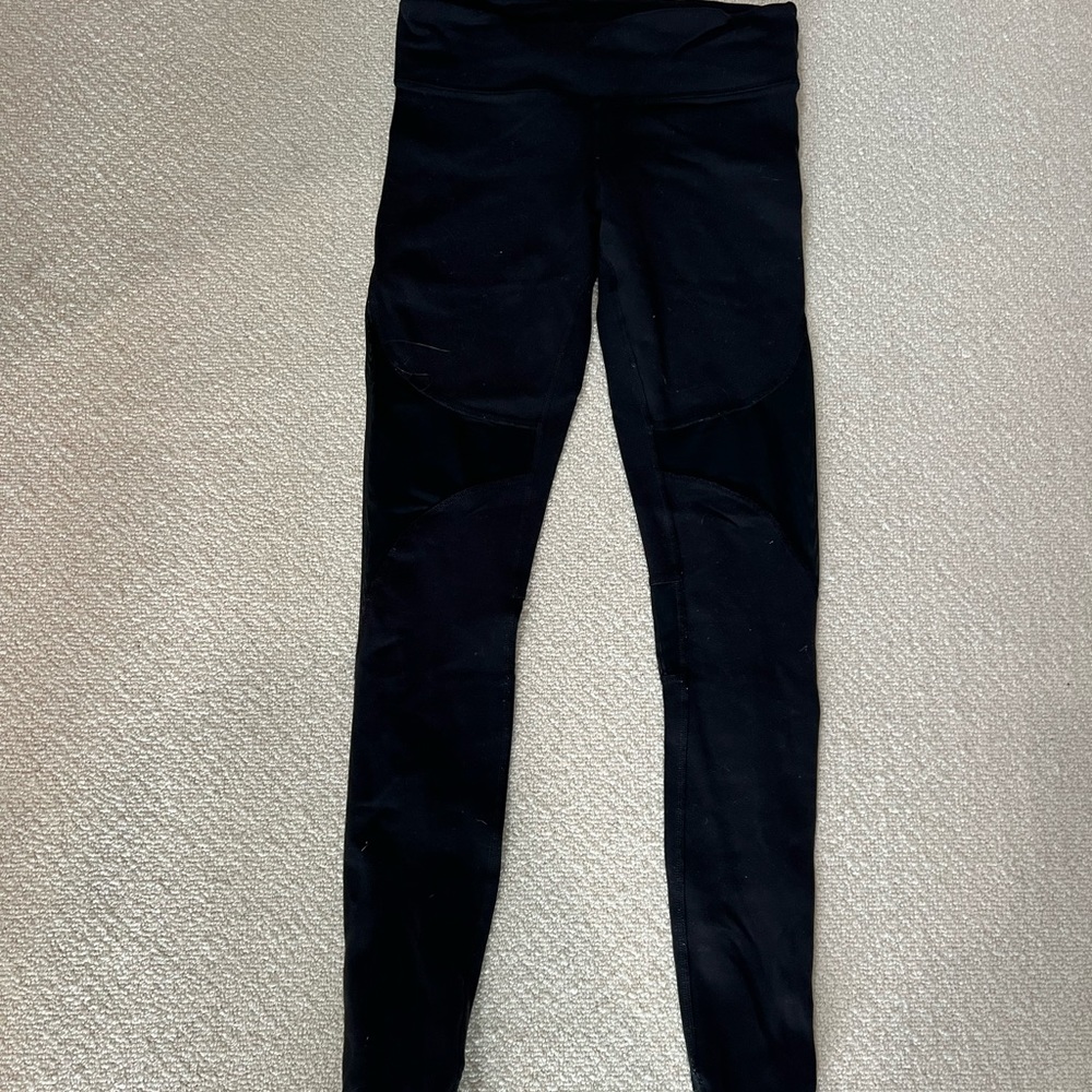 Alo Yoga Black Leggings